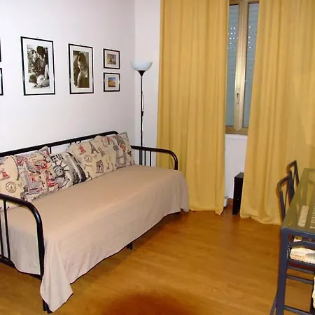 Rafa's Wave House Lejlighed *