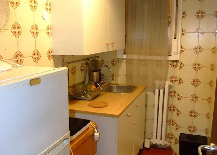 Lejlighed Rafa's Wave House