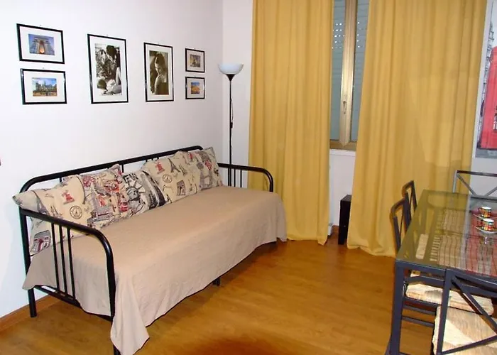 Rafa's Wave House Lejlighed *